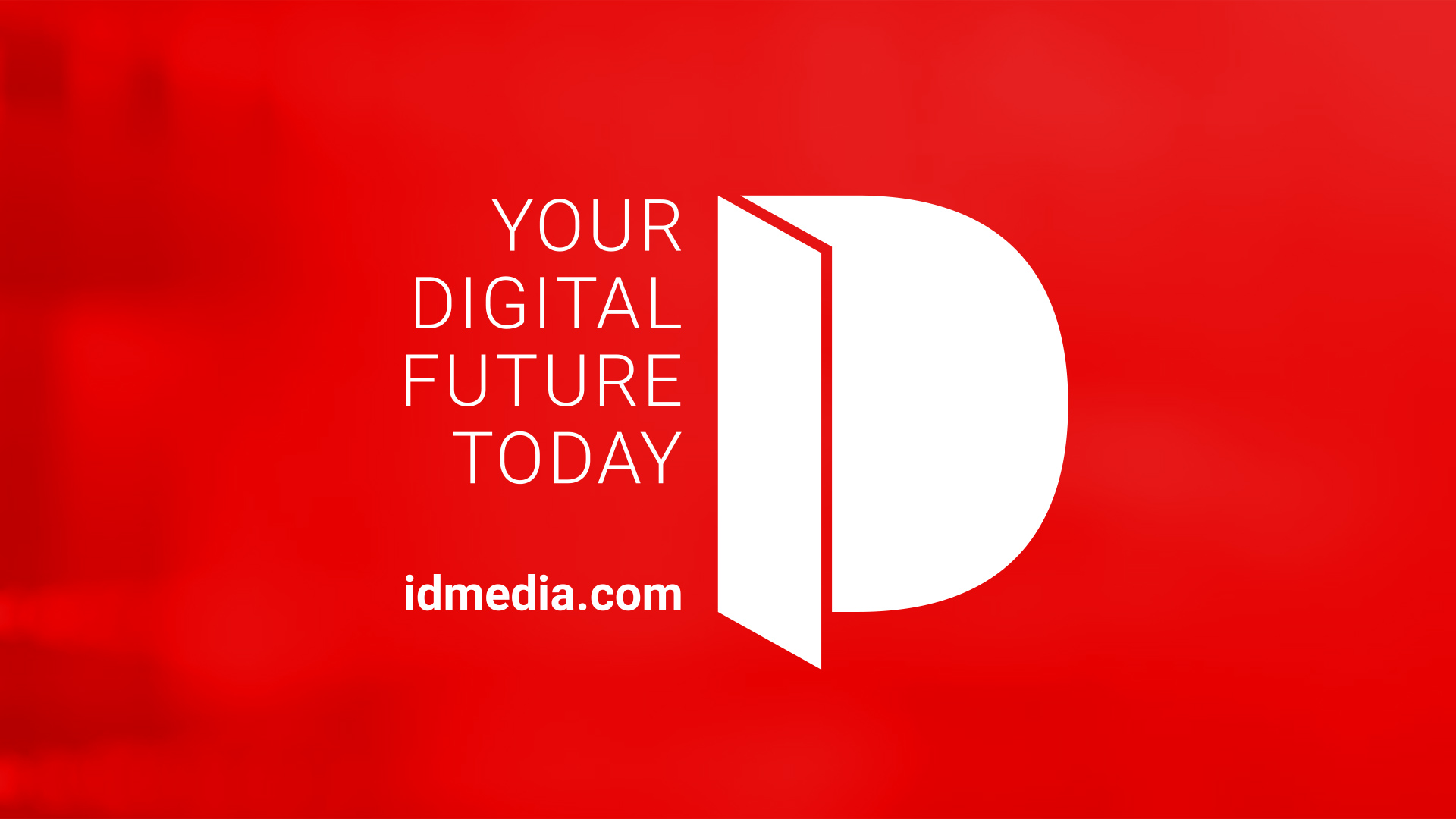 Logo Design I-D Media AG